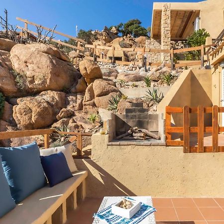 Villa Esmeralda - Free Wifi - With Swimming Pool Costa Paradiso Buitenkant foto