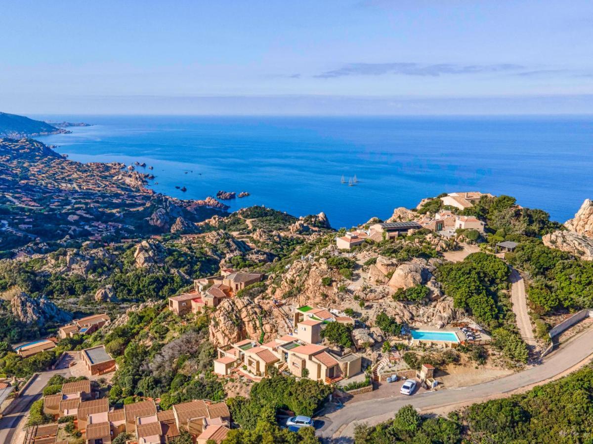 Villa Esmeralda - Free Wifi - With Swimming Pool Costa Paradiso Buitenkant foto