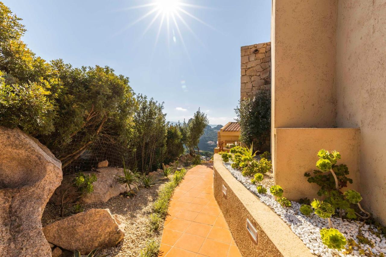 Villa Esmeralda - Free Wifi - With Swimming Pool Costa Paradiso Buitenkant foto