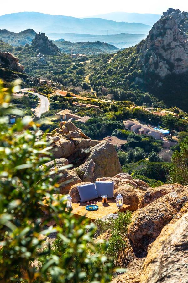 Villa Esmeralda - Free Wifi - With Swimming Pool Costa Paradiso Buitenkant foto