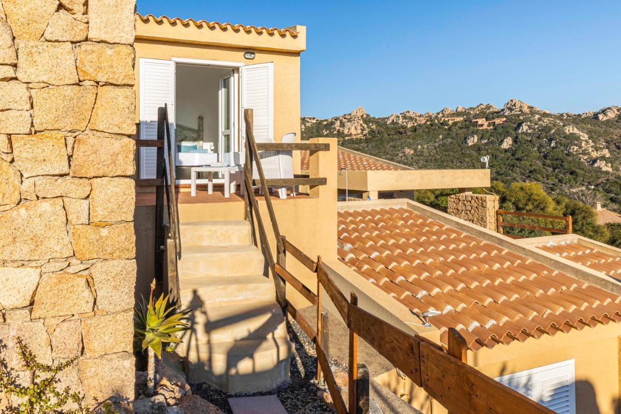 Villa Esmeralda - Free Wifi - With Swimming Pool Costa Paradiso Buitenkant foto