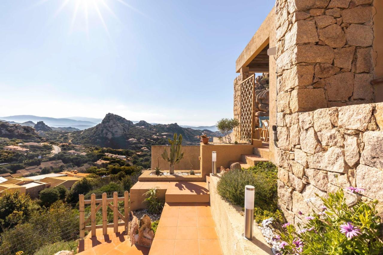 Villa Esmeralda - Free Wifi - With Swimming Pool Costa Paradiso Buitenkant foto