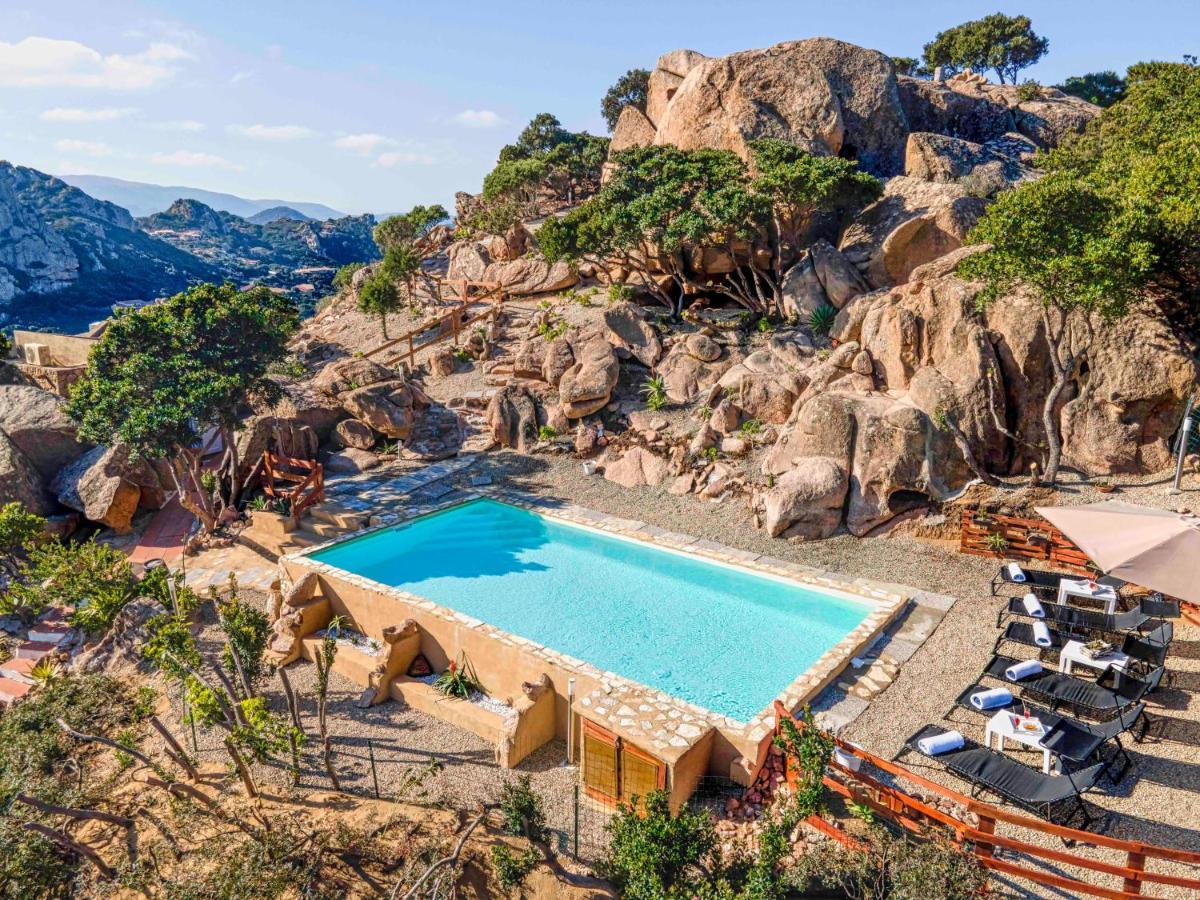 Villa Esmeralda - Free Wifi - With Swimming Pool Costa Paradiso Buitenkant foto