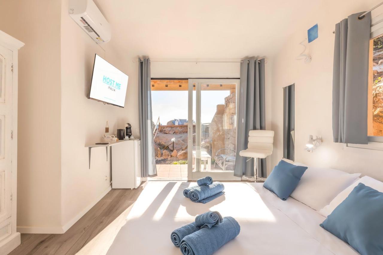 Villa Esmeralda - Free Wifi - With Swimming Pool Costa Paradiso Buitenkant foto