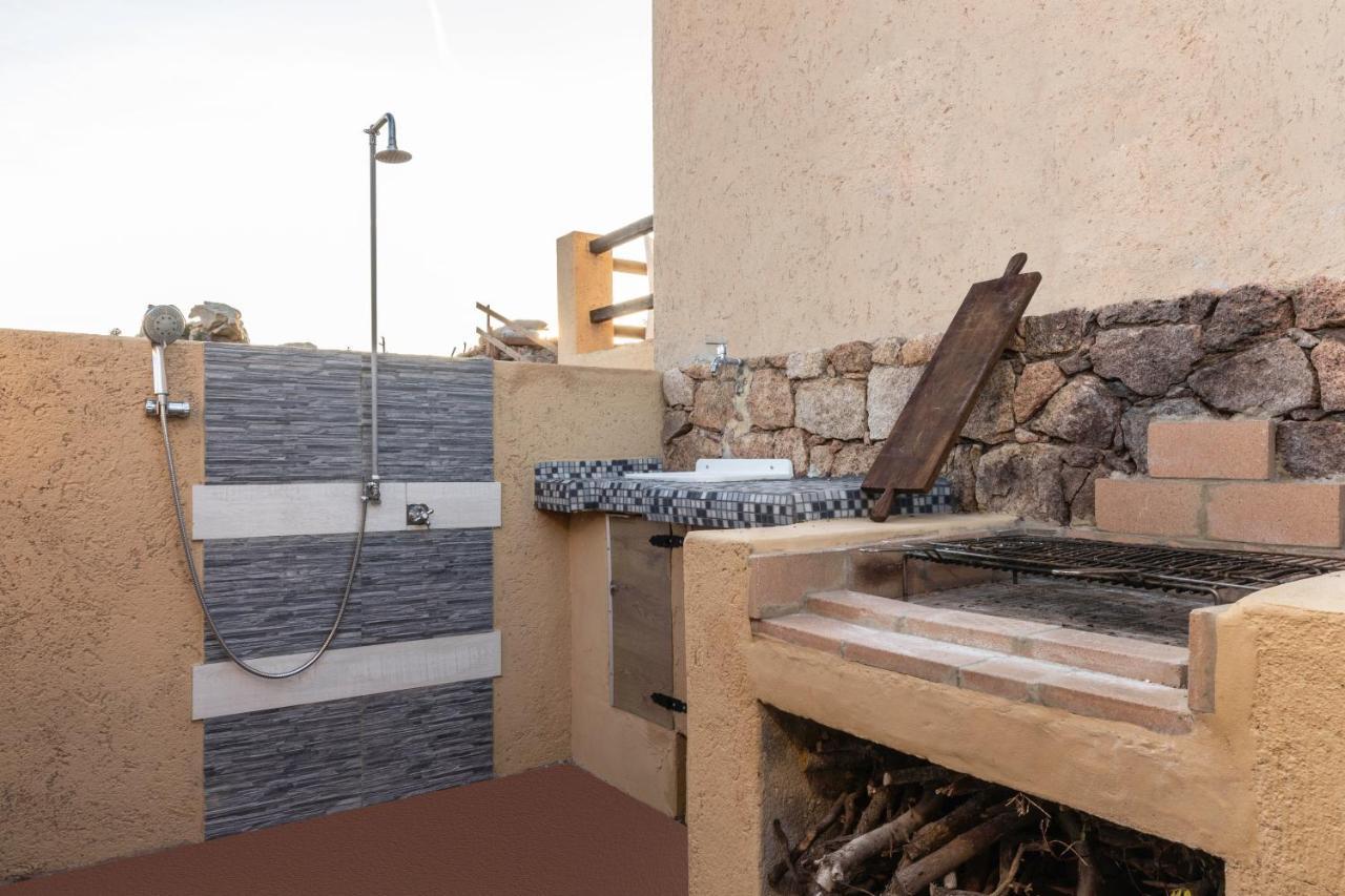 Villa Esmeralda - Free Wifi - With Swimming Pool Costa Paradiso Buitenkant foto