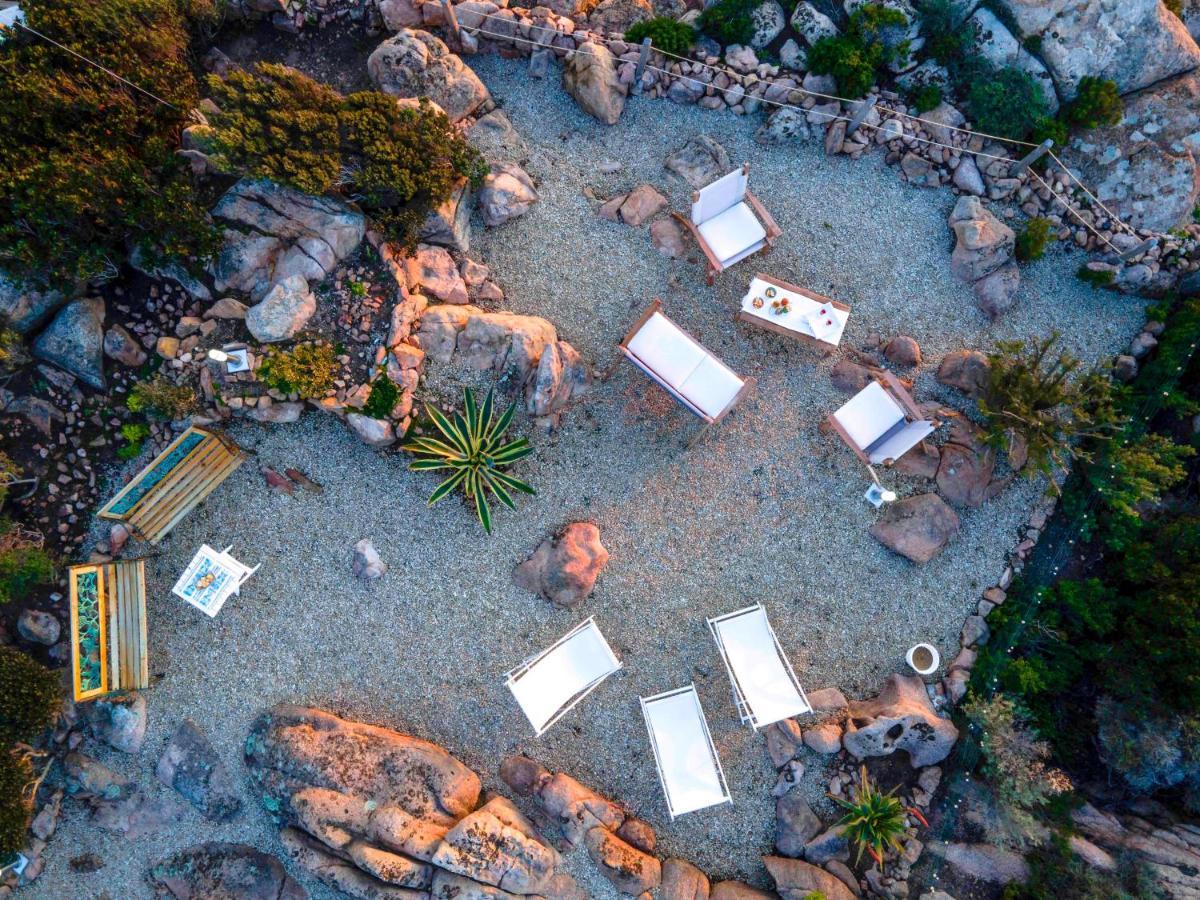Villa Esmeralda - Free Wifi - With Swimming Pool Costa Paradiso Buitenkant foto
