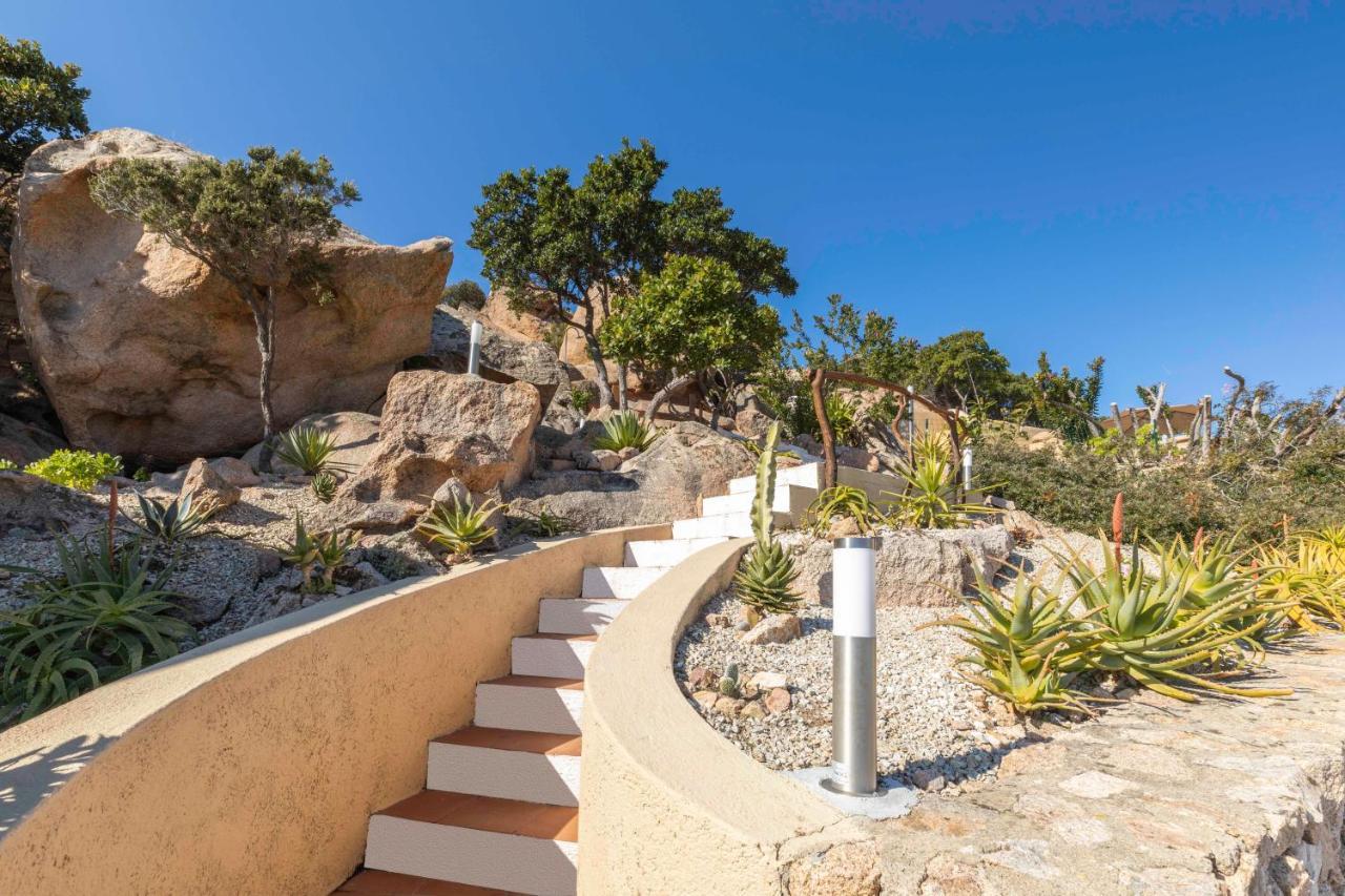 Villa Esmeralda - Free Wifi - With Swimming Pool Costa Paradiso Buitenkant foto