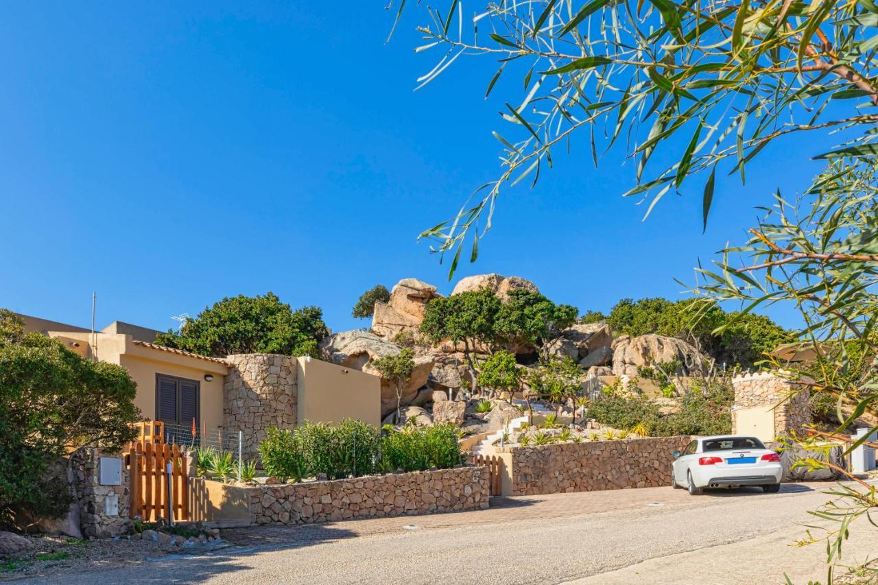 Villa Esmeralda - Free Wifi - With Swimming Pool Costa Paradiso Buitenkant foto