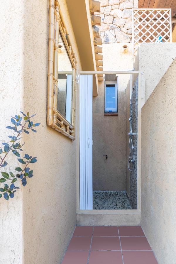 Villa Esmeralda - Free Wifi - With Swimming Pool Costa Paradiso Buitenkant foto