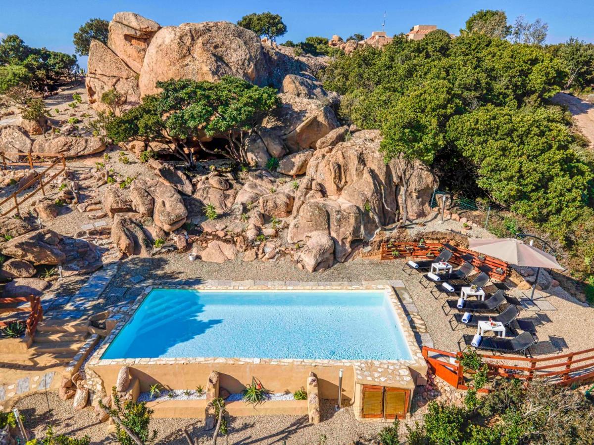 Villa Esmeralda - Free Wifi - With Swimming Pool Costa Paradiso Buitenkant foto