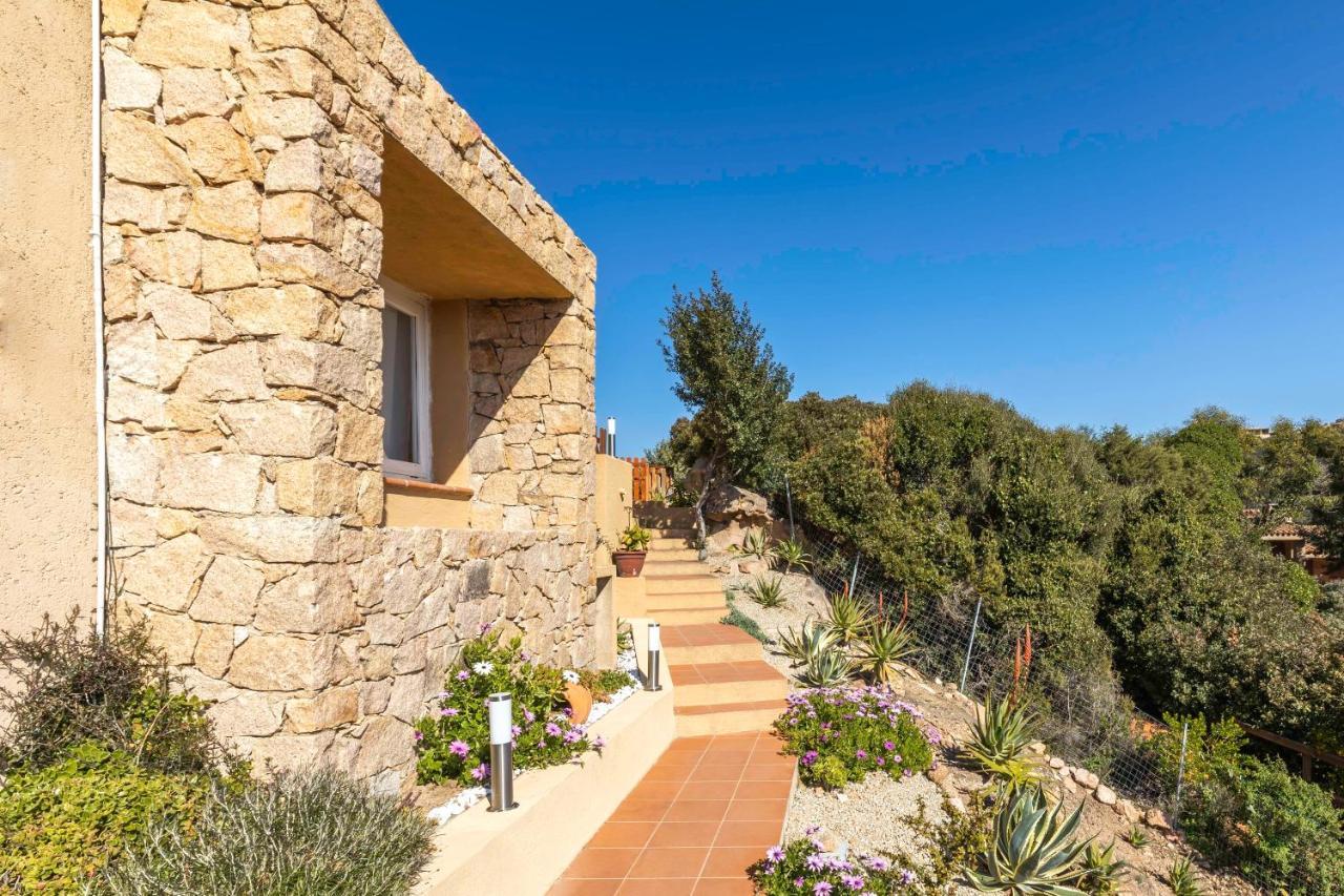 Villa Esmeralda - Free Wifi - With Swimming Pool Costa Paradiso Buitenkant foto
