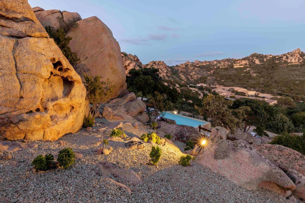 Villa Esmeralda - Free Wifi - With Swimming Pool Costa Paradiso Buitenkant foto