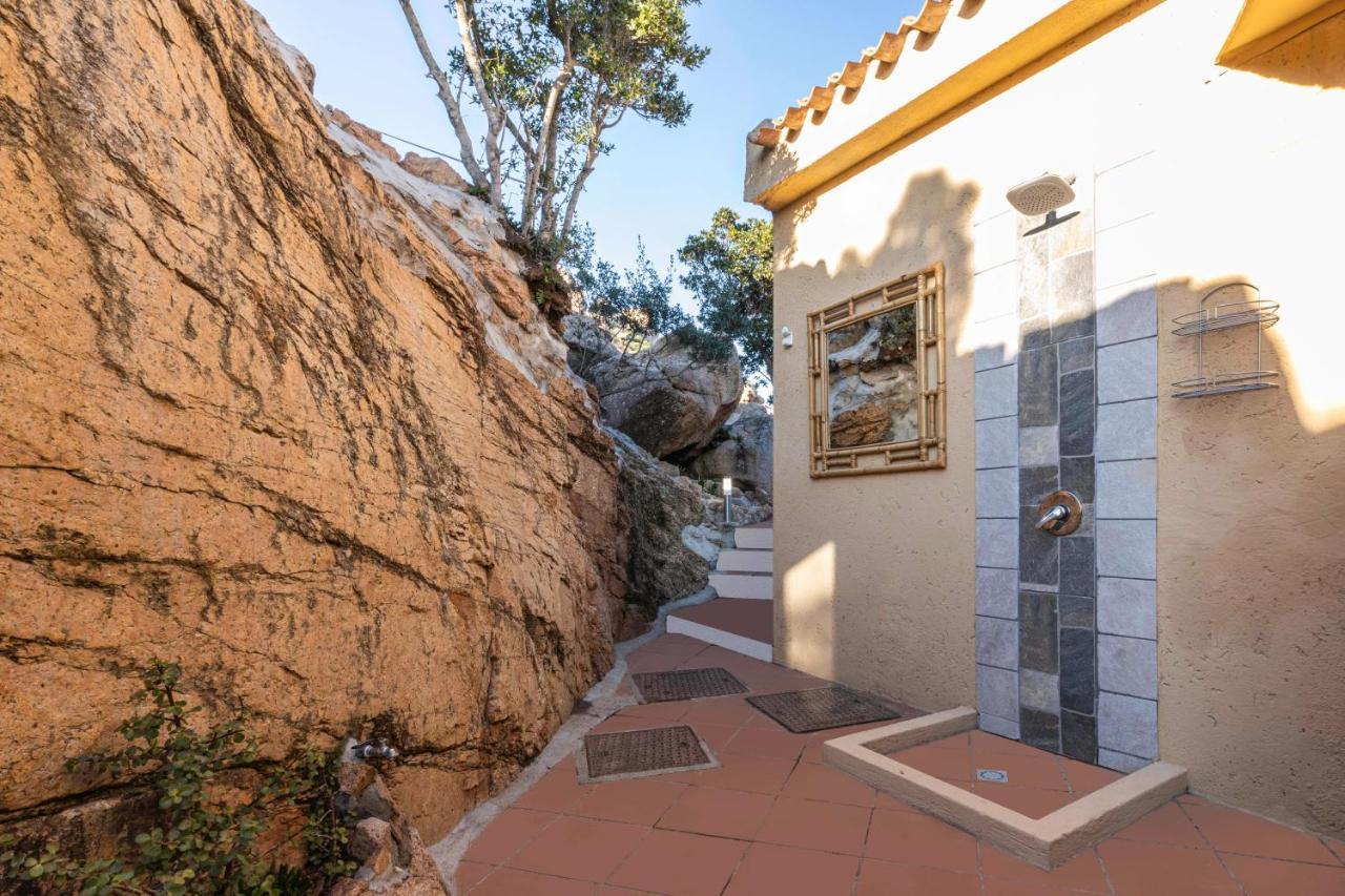 Villa Esmeralda - Free Wifi - With Swimming Pool Costa Paradiso Buitenkant foto