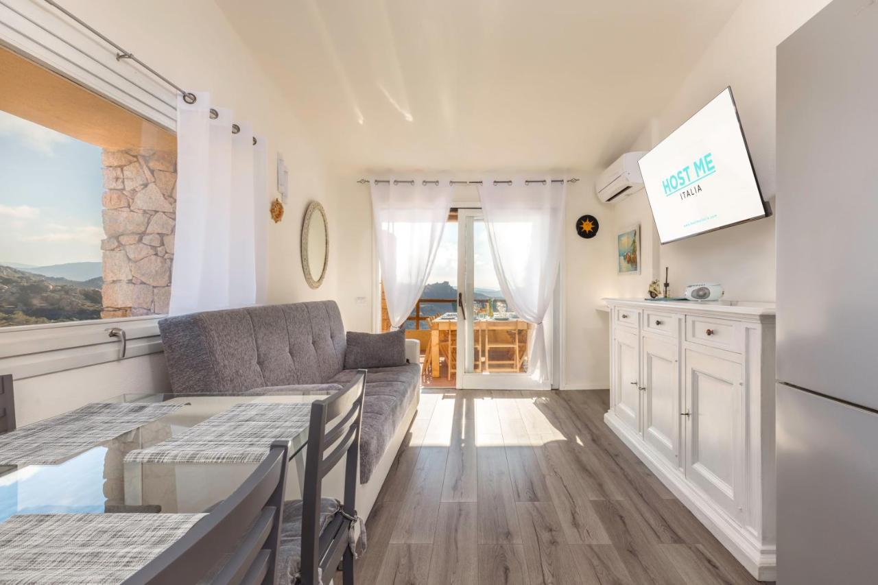 Villa Esmeralda - Free Wifi - With Swimming Pool Costa Paradiso Buitenkant foto