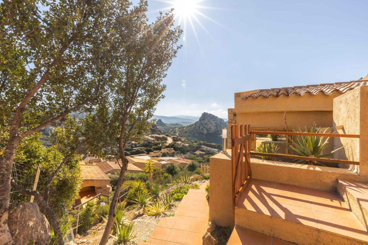 Villa Esmeralda - Free Wifi - With Swimming Pool Costa Paradiso Buitenkant foto