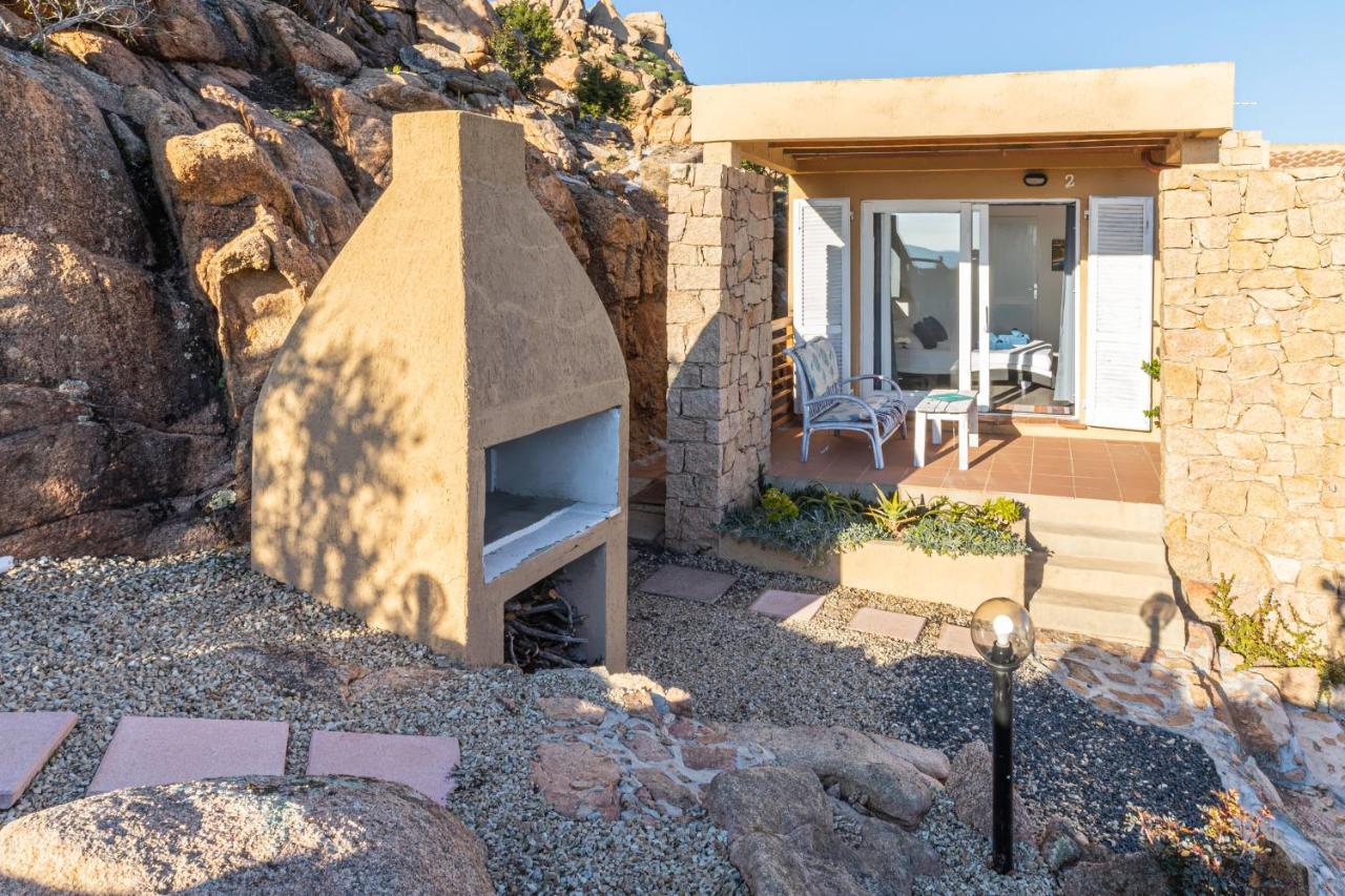 Villa Esmeralda - Free Wifi - With Swimming Pool Costa Paradiso Buitenkant foto